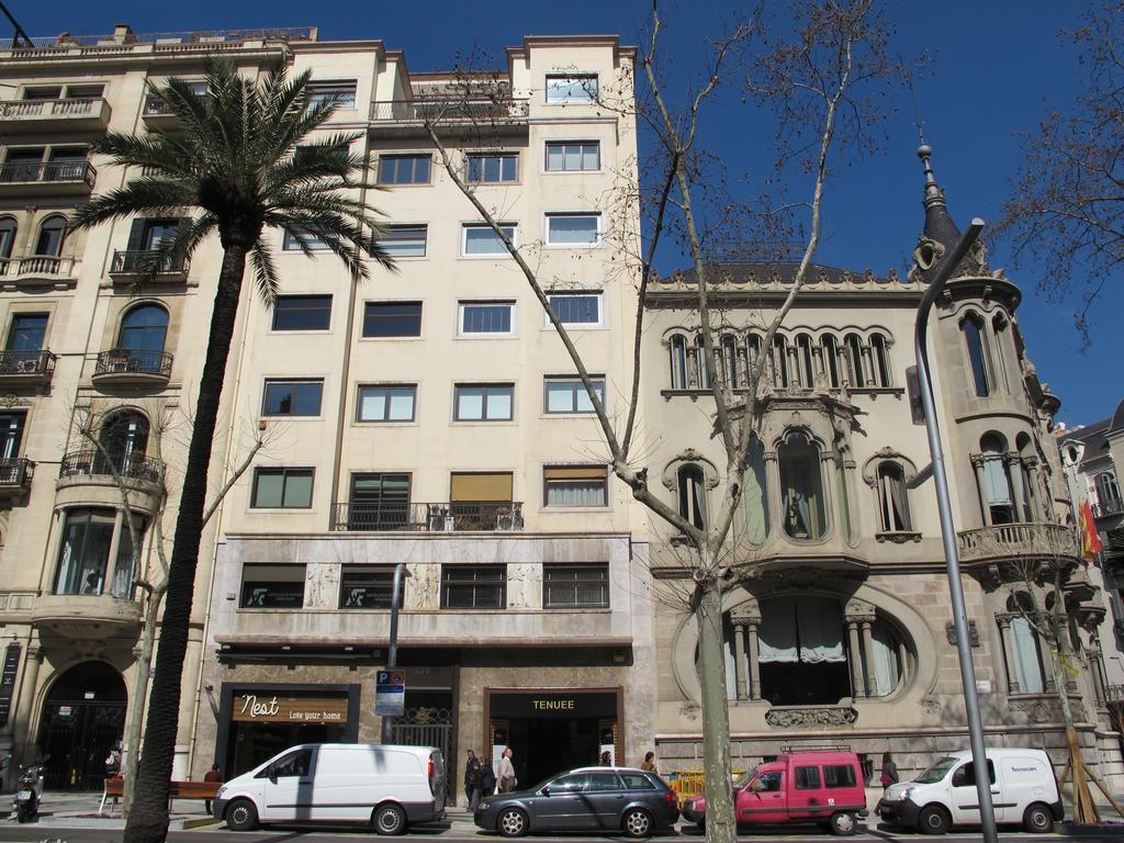 Deco Apartments Barcelona-Diagonal Εξωτερικό φωτογραφία