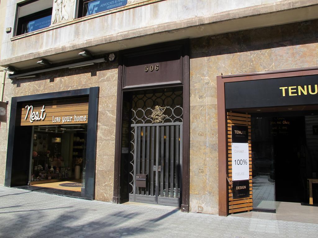 Deco Apartments Barcelona-Diagonal Εξωτερικό φωτογραφία