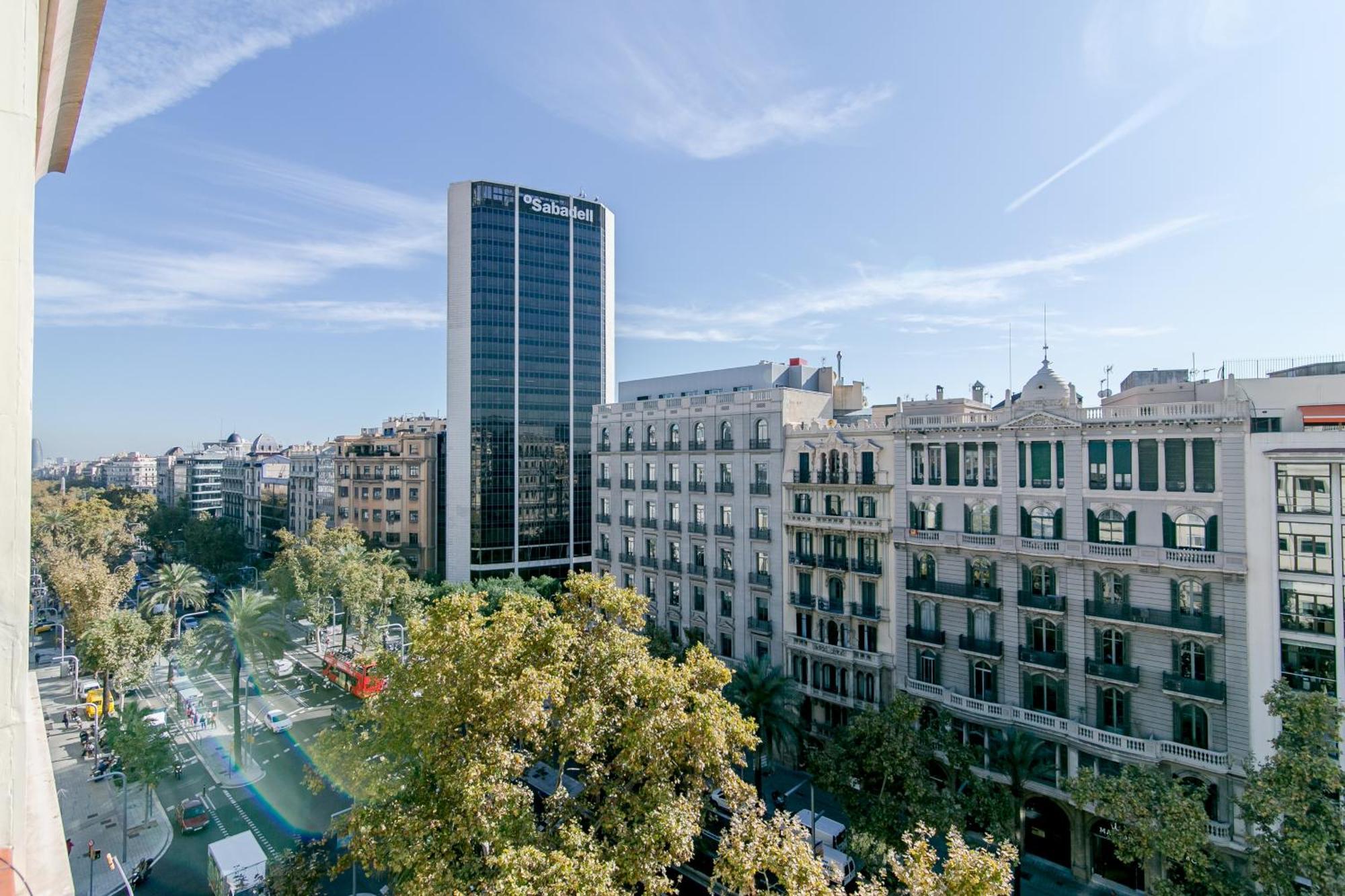 Deco Apartments Barcelona-Diagonal Εξωτερικό φωτογραφία