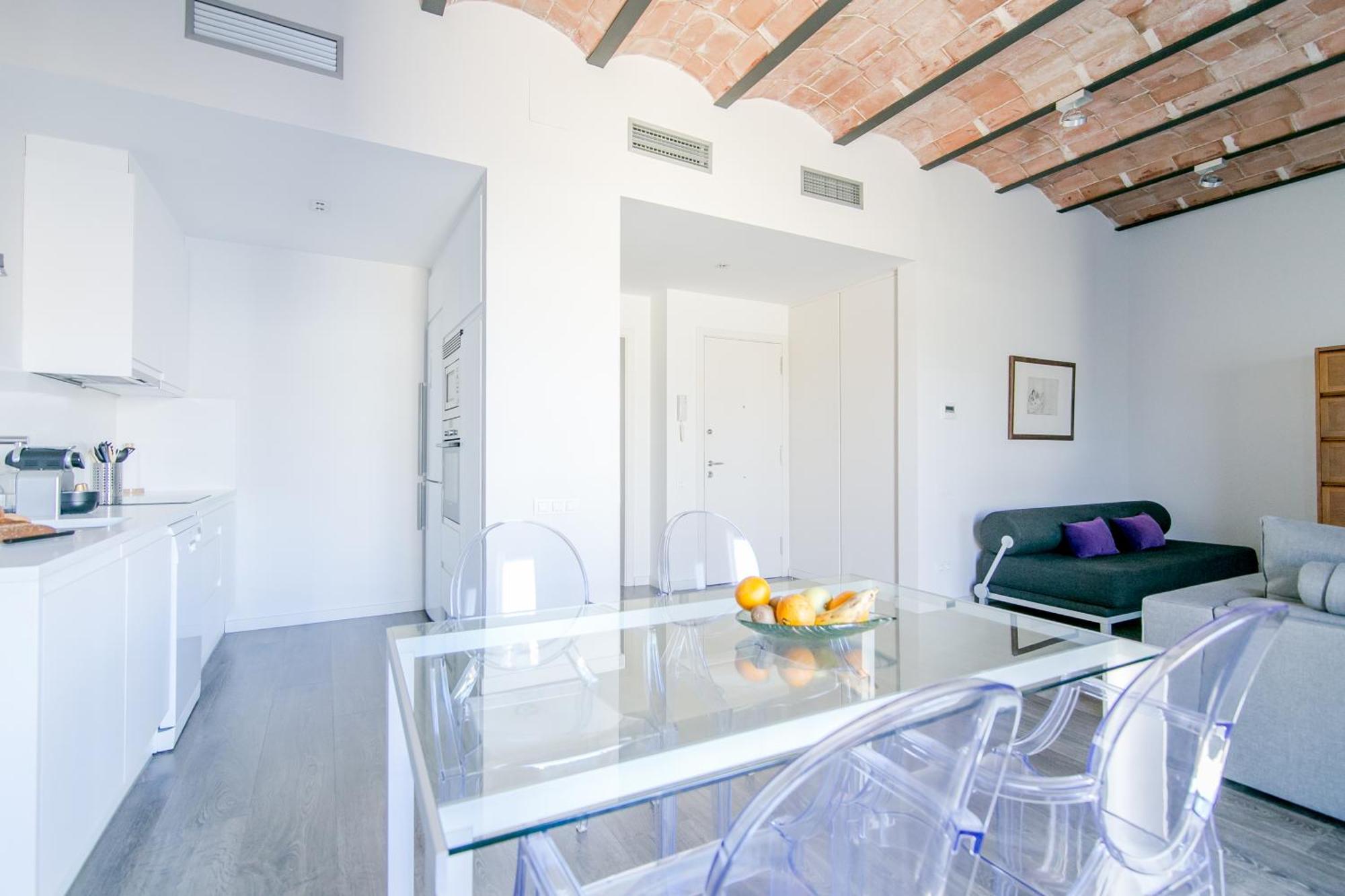 Deco Apartments Barcelona-Diagonal Εξωτερικό φωτογραφία
