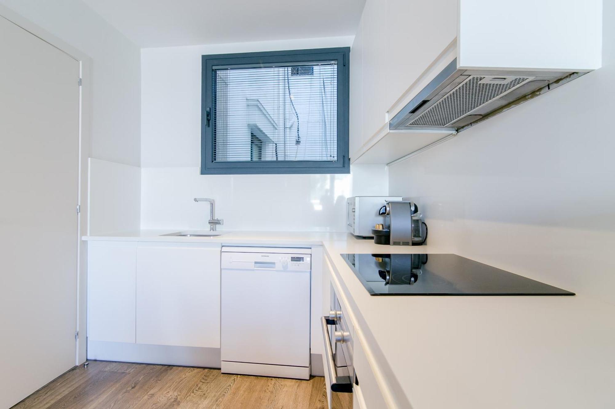 Deco Apartments Barcelona-Diagonal Εξωτερικό φωτογραφία