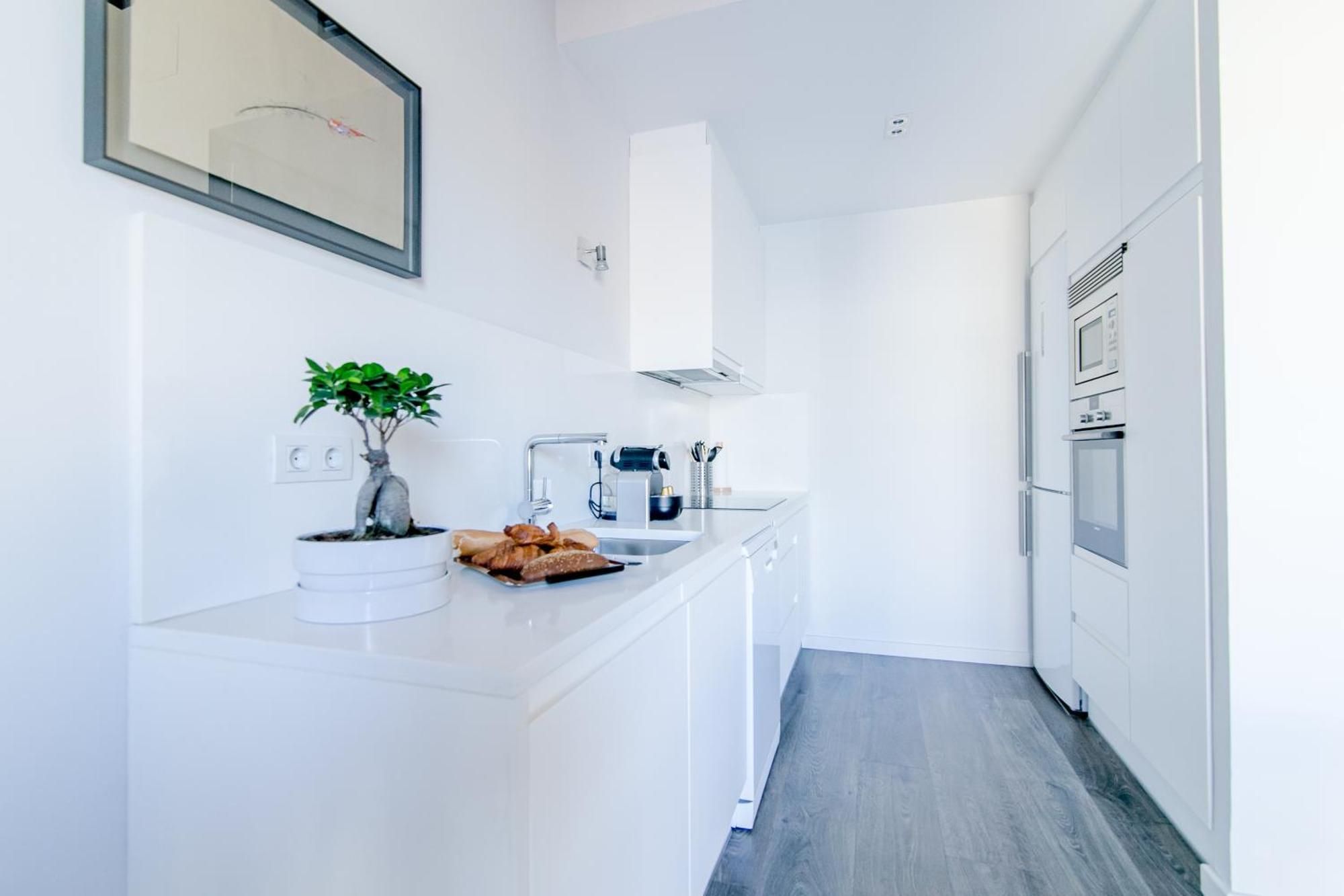 Deco Apartments Barcelona-Diagonal Εξωτερικό φωτογραφία