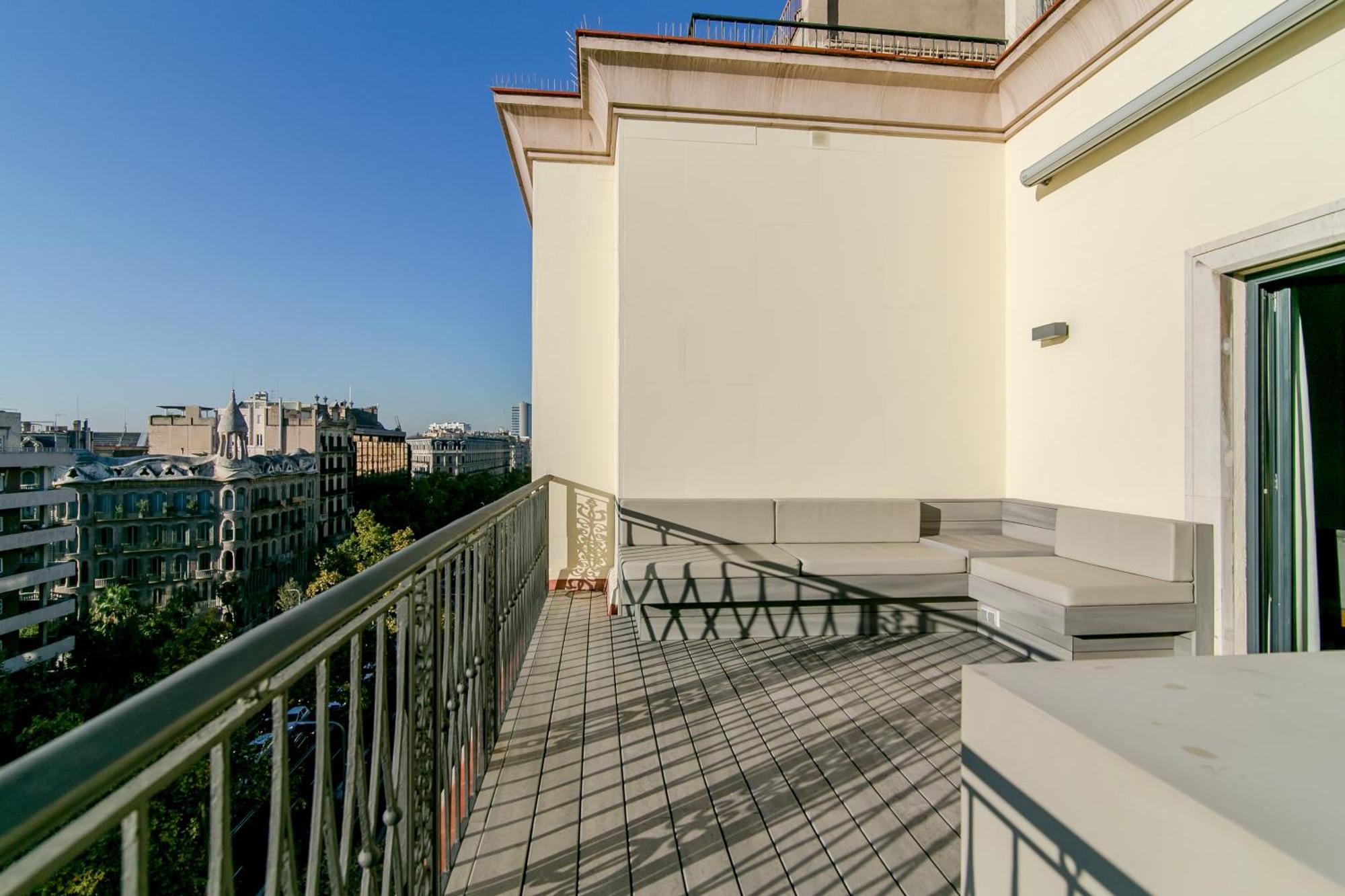 Deco Apartments Barcelona-Diagonal Εξωτερικό φωτογραφία
