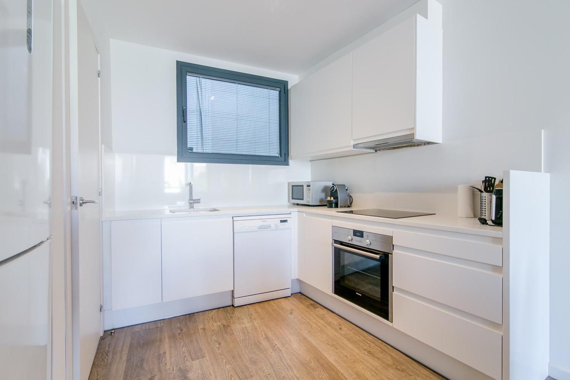 Deco Apartments Barcelona-Diagonal Εξωτερικό φωτογραφία