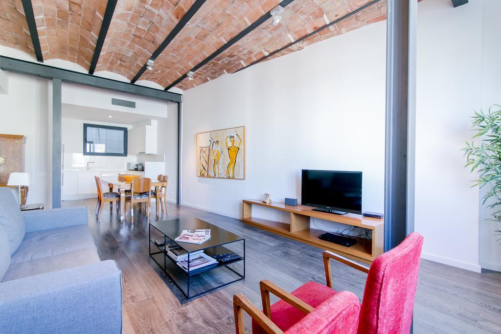 Deco Apartments Barcelona-Diagonal Εξωτερικό φωτογραφία