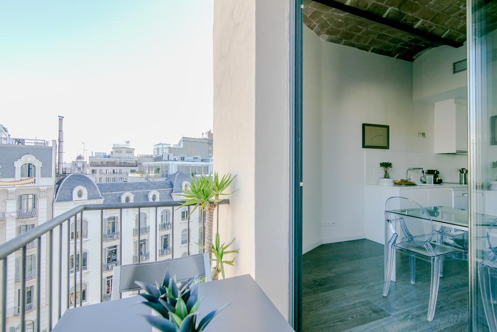 Deco Apartments Barcelona-Diagonal Εξωτερικό φωτογραφία