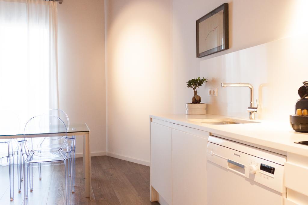 Deco Apartments Barcelona-Diagonal Εξωτερικό φωτογραφία