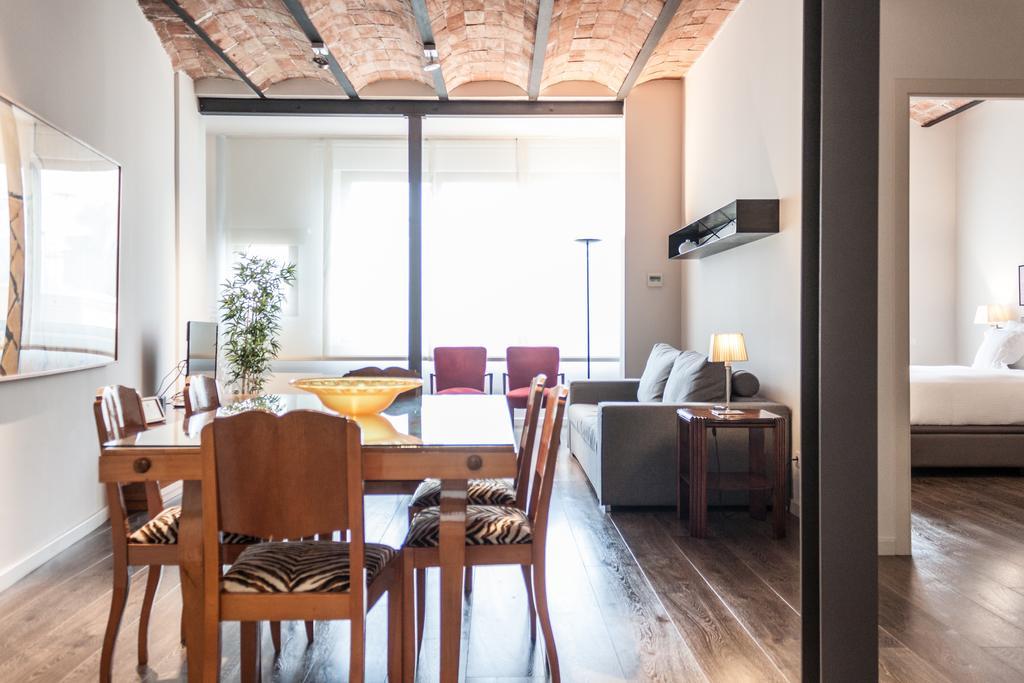 Deco Apartments Barcelona-Diagonal Εξωτερικό φωτογραφία
