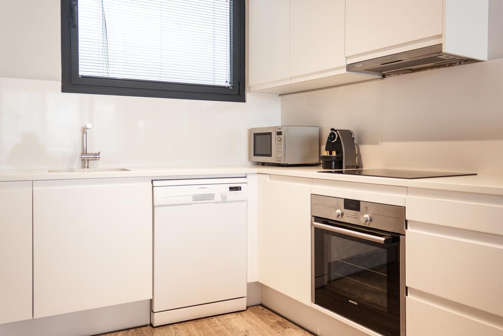 Deco Apartments Barcelona-Diagonal Εξωτερικό φωτογραφία