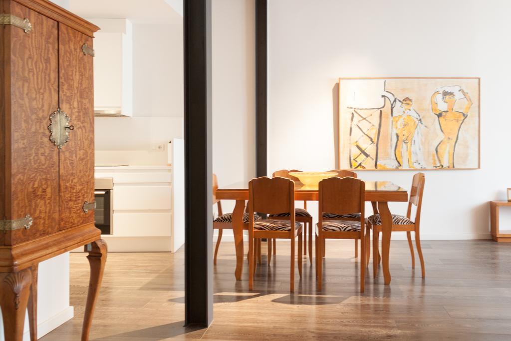 Deco Apartments Barcelona-Diagonal Εξωτερικό φωτογραφία